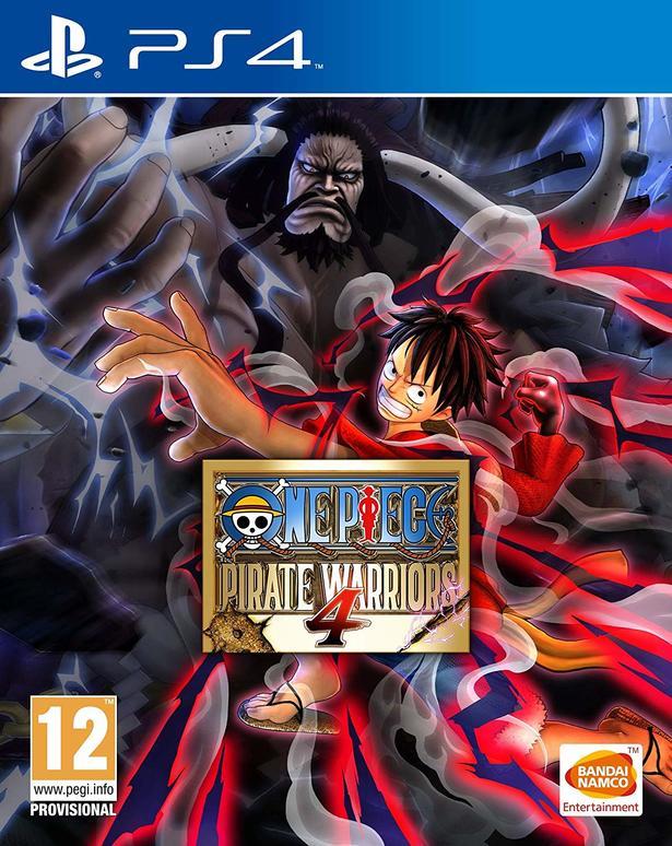 SONY One Piece: Pirate Warriors 4 per Sony PS4